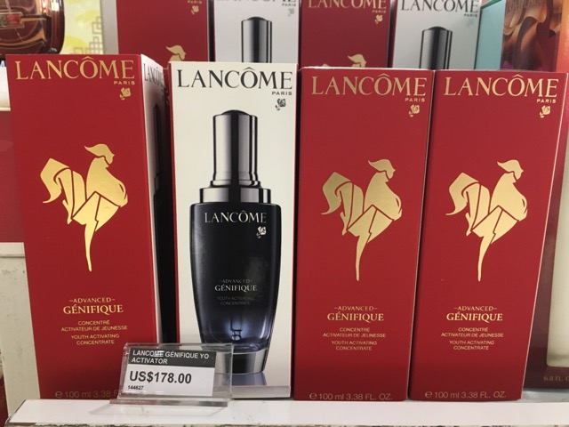 Lancôme Sonderedition zum Jahr des Hahns. @ at