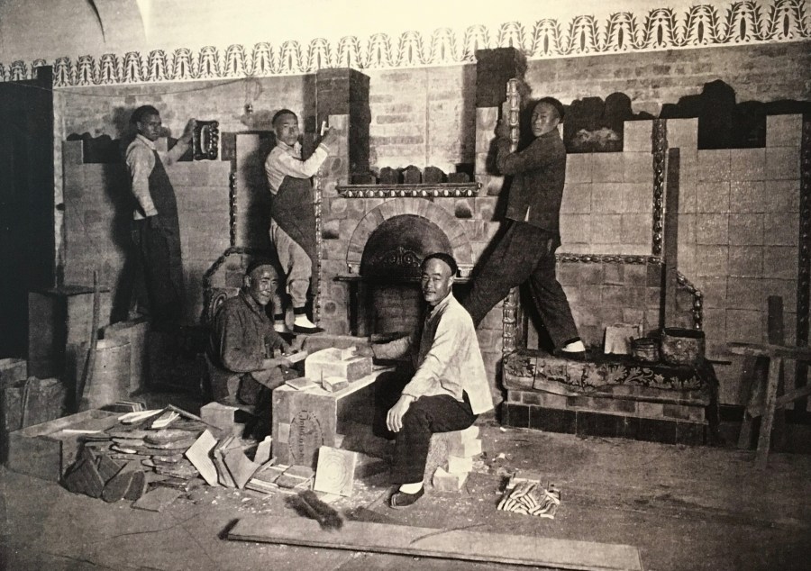 Copyright: Familie Doenitz, StefanTsingtauer, Villeroy & Boch Discovery Centre